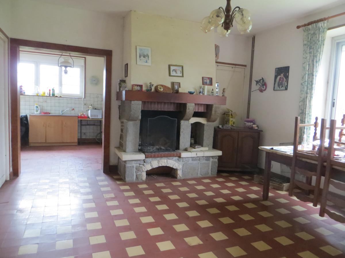 maison en Vente à Truttemer-le-Grand (14500)