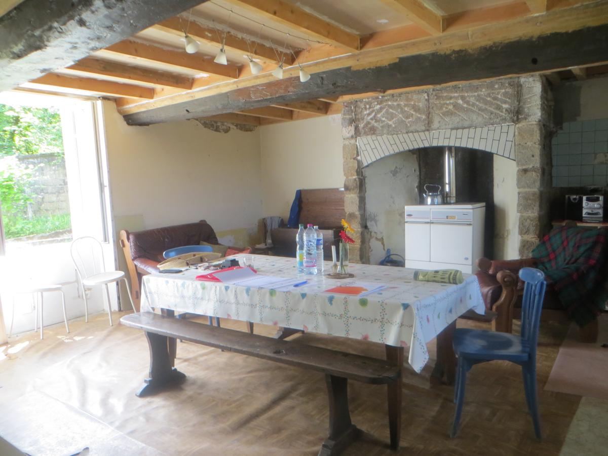 maison en Vente à Noues de Sienne (14380)