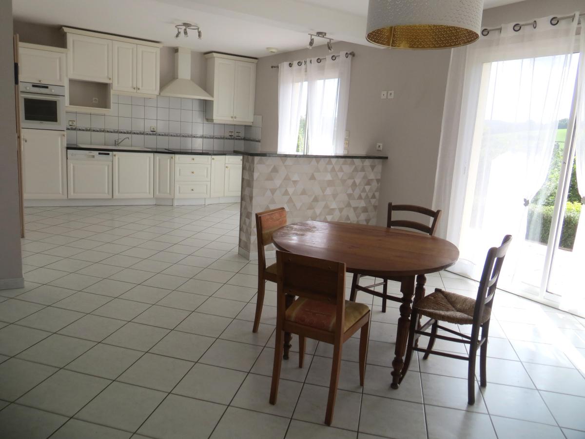 maison en Vente à Tessy-Bocage (50420)
