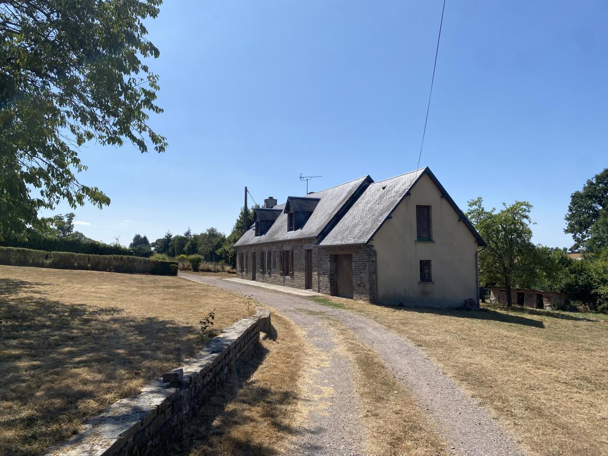 maison en Vente à Moncy (61800)