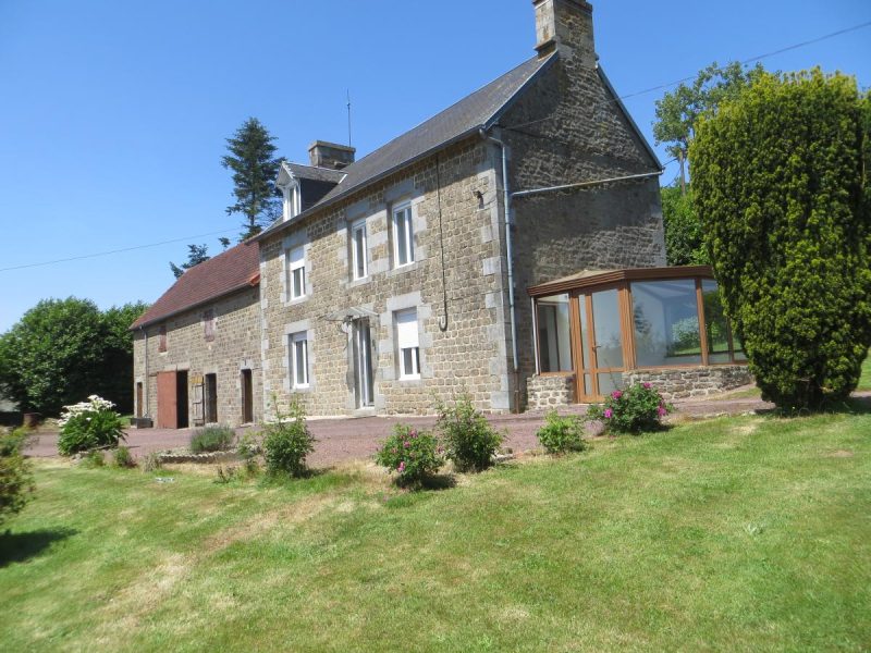 maison en Vente à Saint-Aubin-des-Bois (14380)