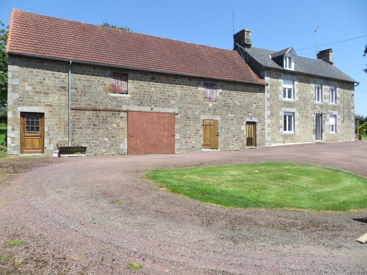 maison en Vente à Saint-Aubin-des-Bois (14380)
