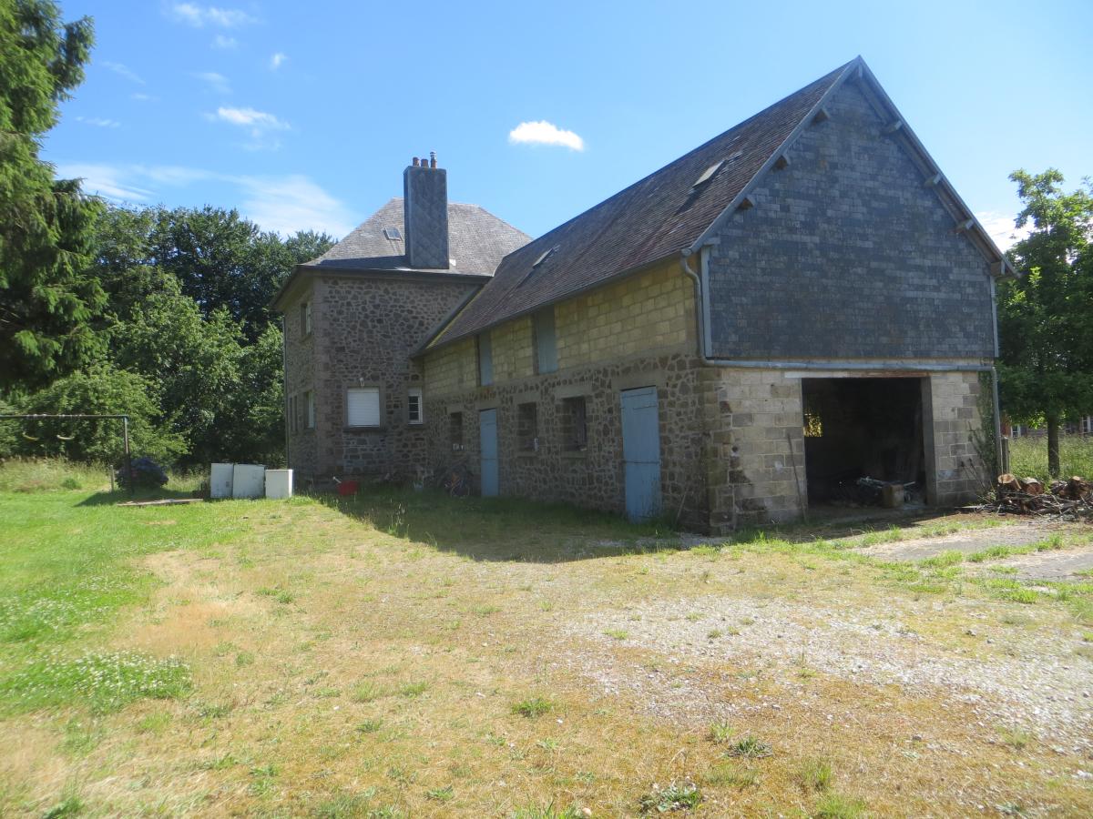 maison en Vente à Truttemer-le-Grand (14500)