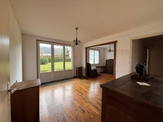 maison en Vente à Saint-Sever-Calvados (14380)