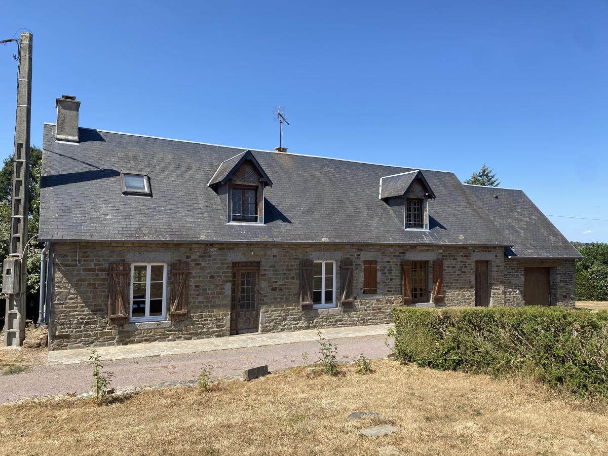 maison en Vente à Moncy (61800)