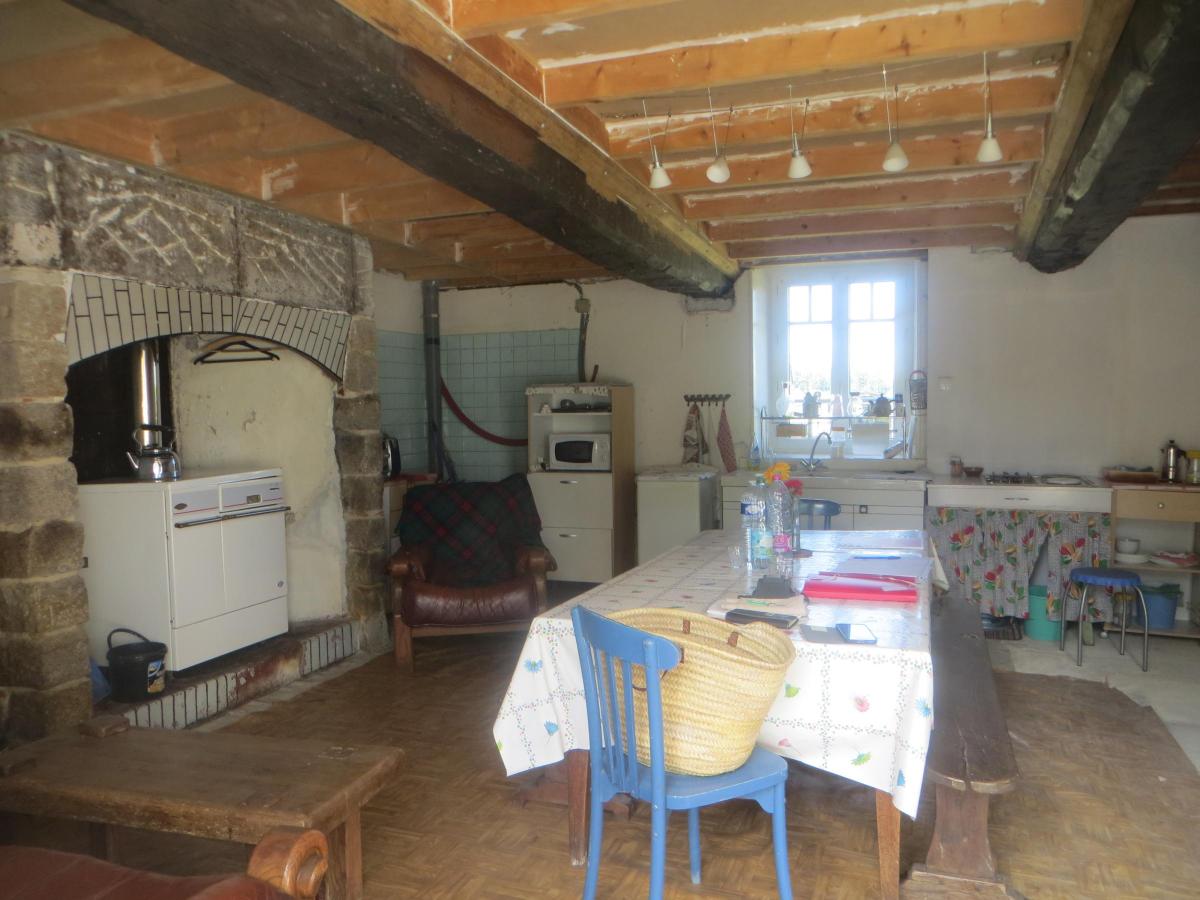 maison en Vente à Noues de Sienne (14380)