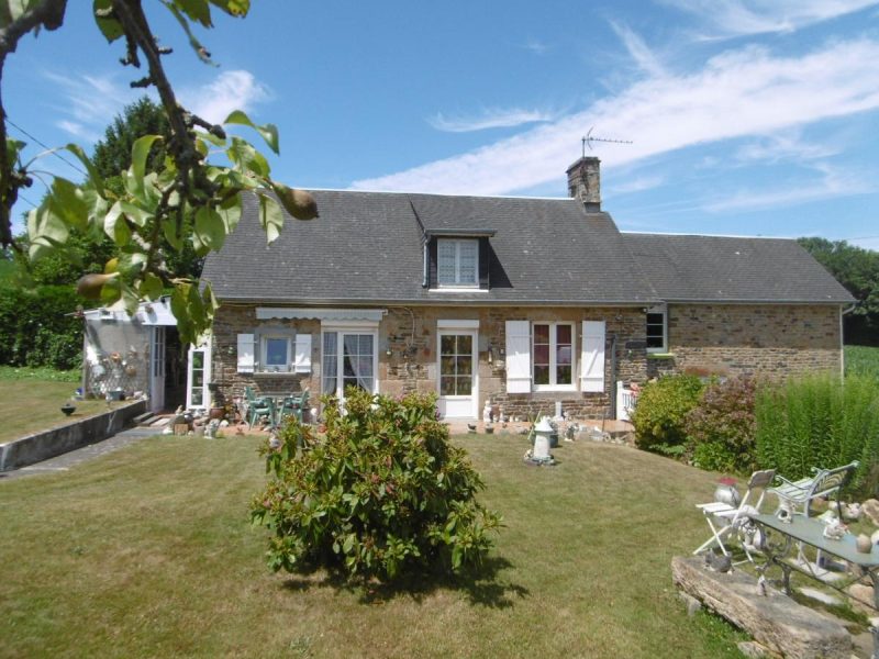 maison en Vente à Roullours (14500)