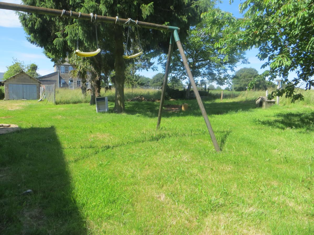 maison en Vente à Truttemer-le-Grand (14500)
