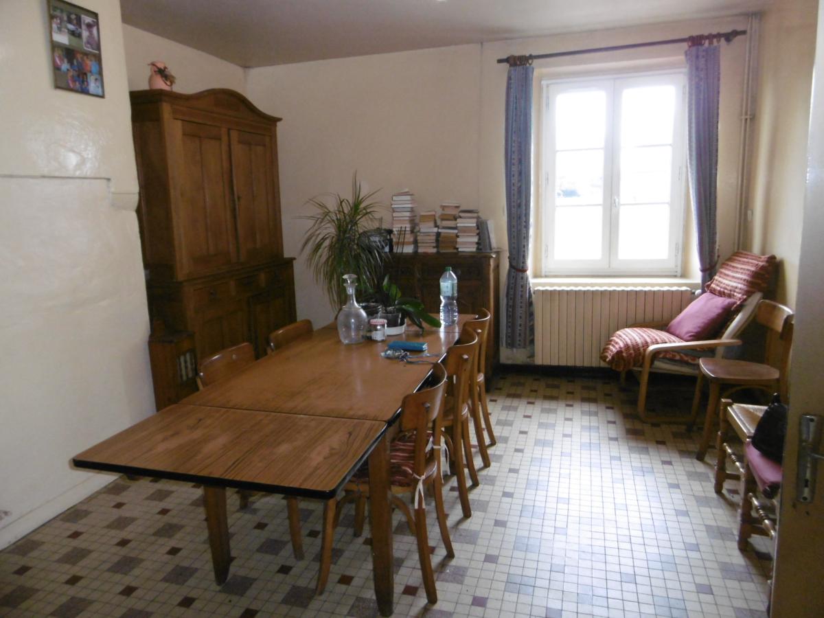 maison en Vente à Mesnil-Clinchamps (14380)