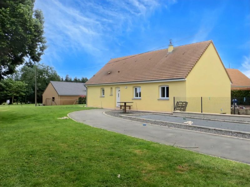 maison en Vente à Vassy (14410)