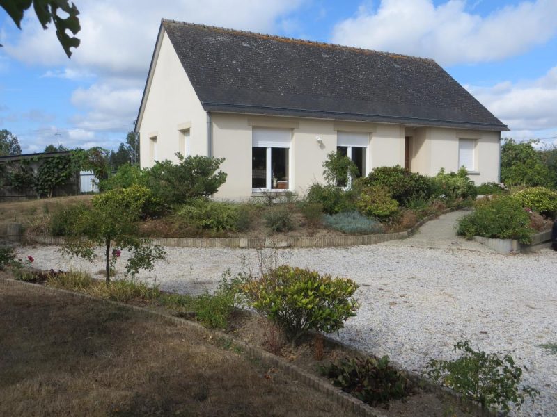 maison en Vente à La Graverie (14350)
