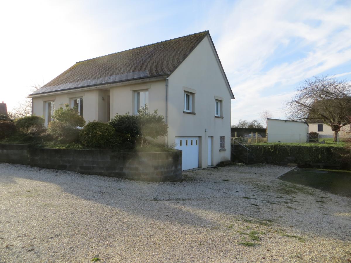 maison en Vente à La Graverie (14350)