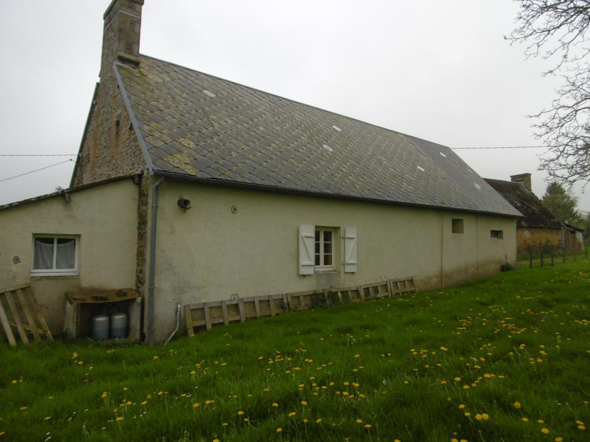maison en Vente à Mesnil-Clinchamps (14380)