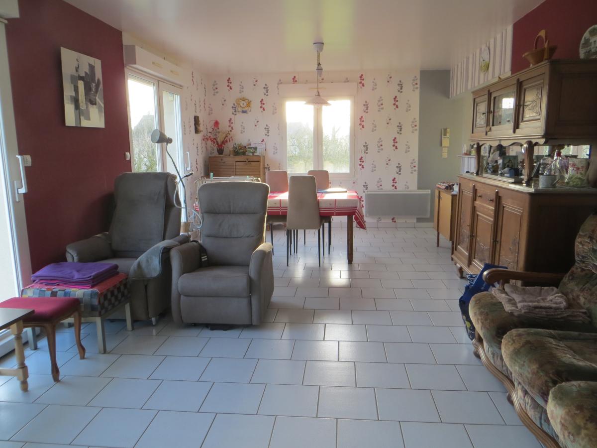 maison en Vente à La Graverie (14350)