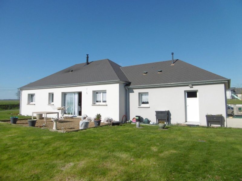 maison en Vente à Fontenay (50140)
