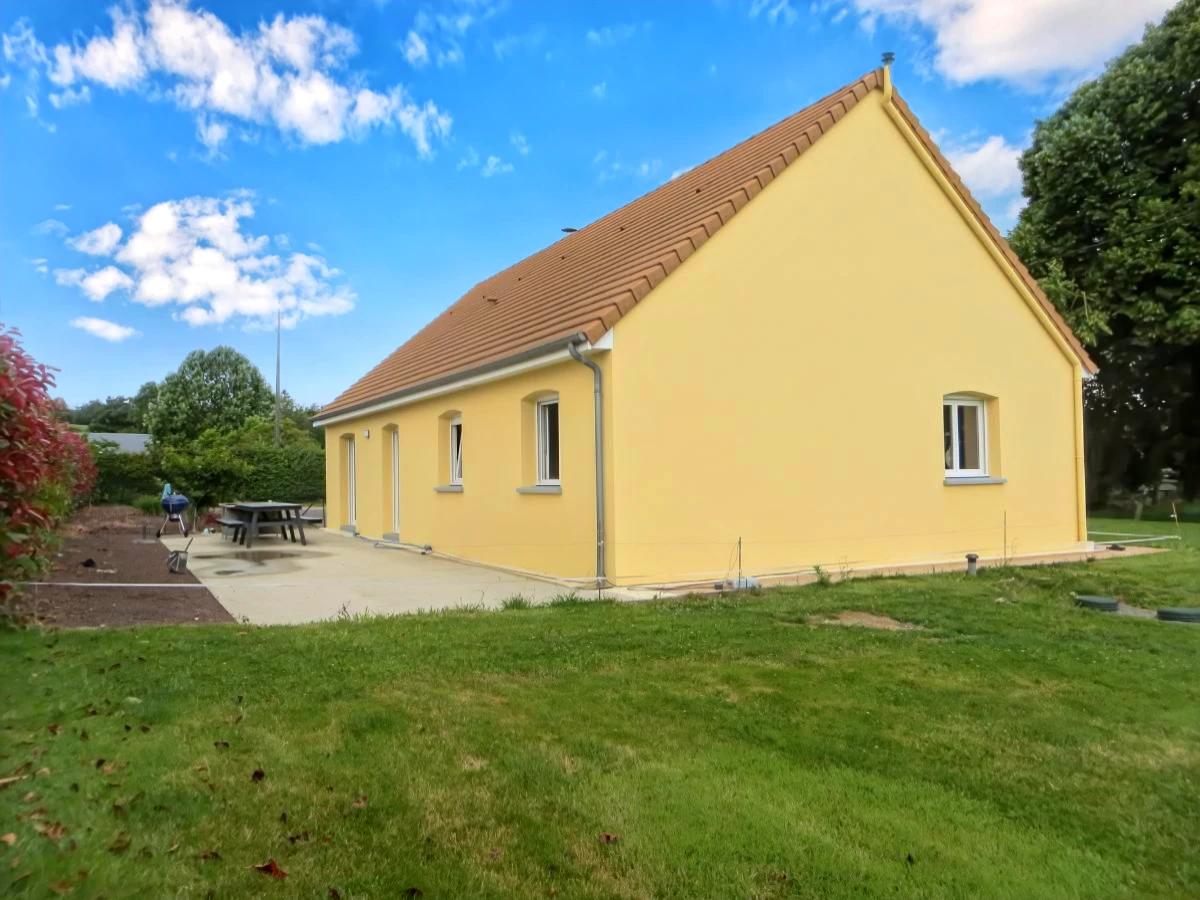 maison en Vente à Vassy (14410)