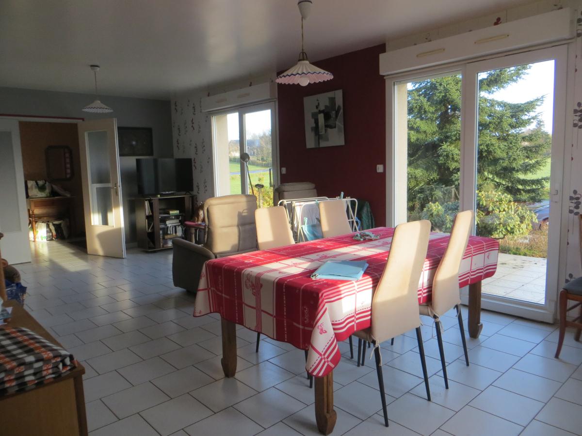 maison en Vente à La Graverie (14350)