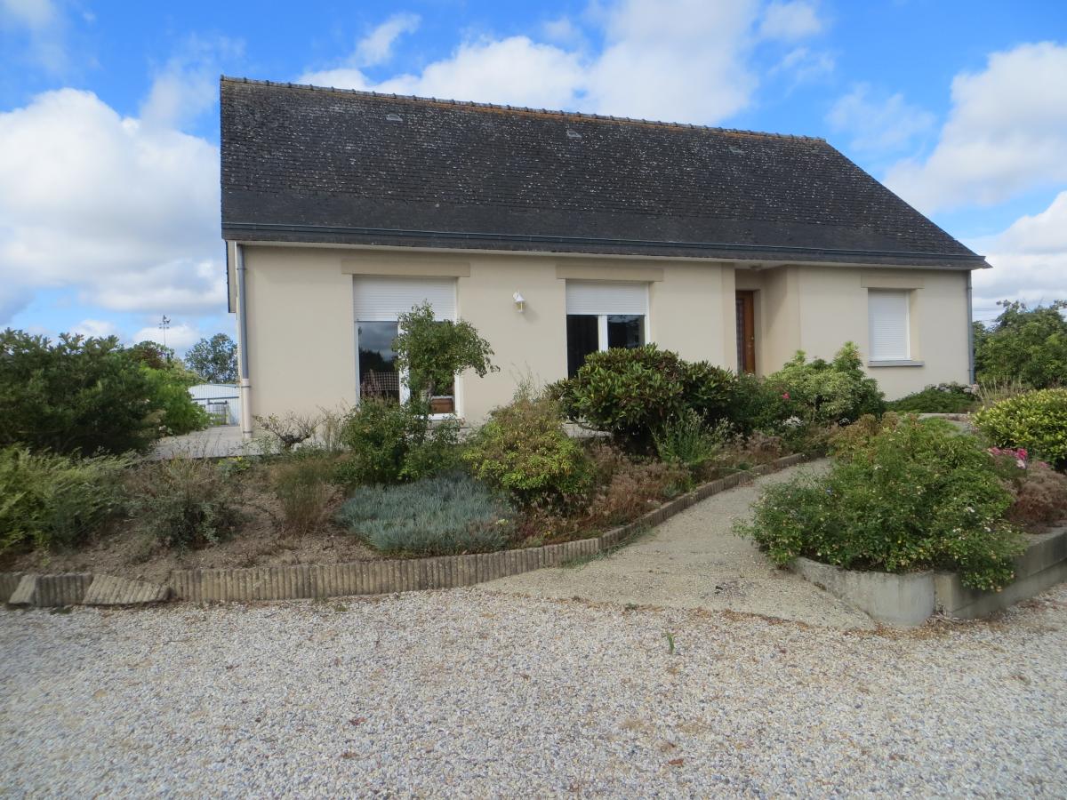 maison en Vente à La Graverie (14350)
