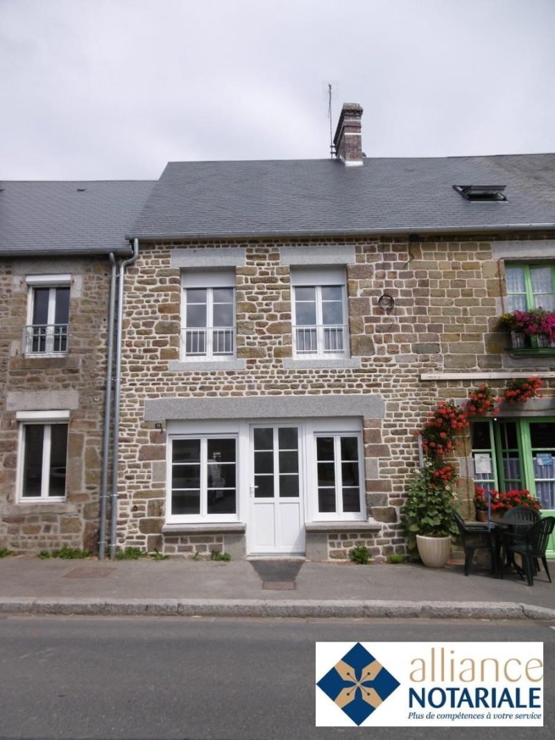 maison en Location à Domjean (50420)