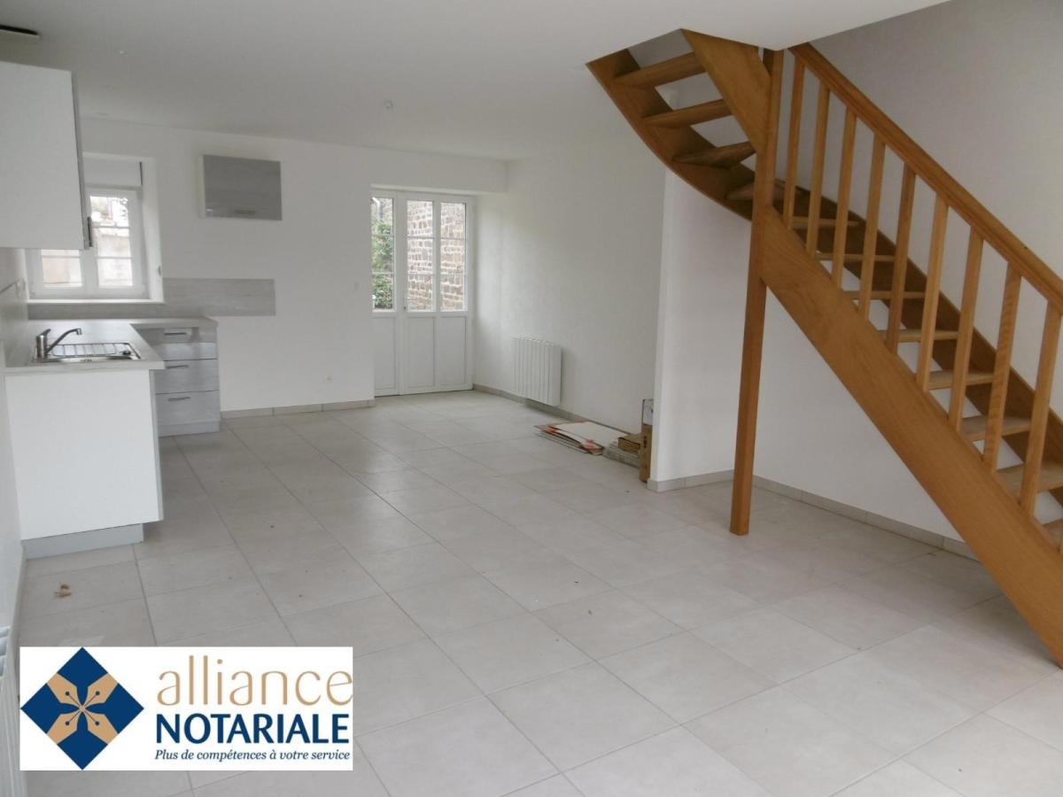 maison en Location à Domjean (50420)