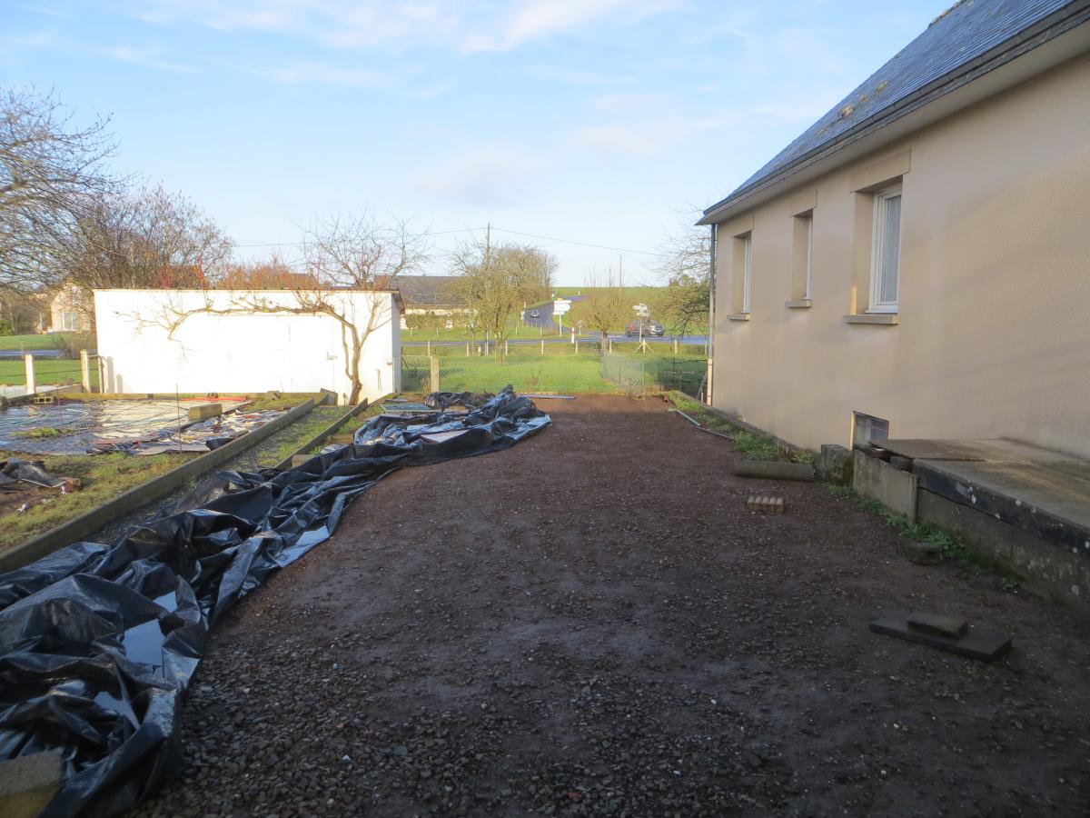 maison en Vente à La Graverie (14350)