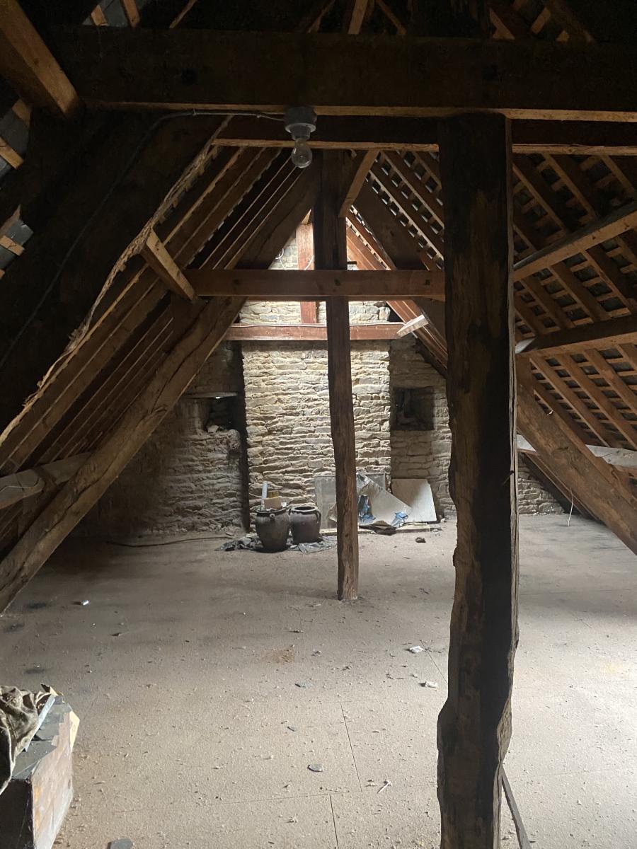 maison en Vente à La Graverie (14350)