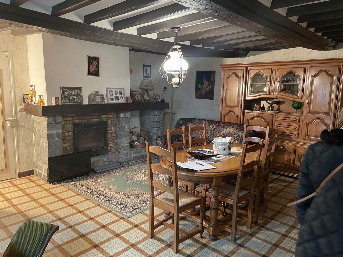 maison en Vente à Landelles-et-Coupigny (14380)