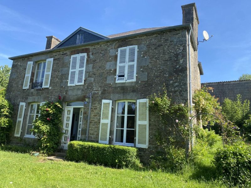 maison en Vente à Saint-Pois (50670)
