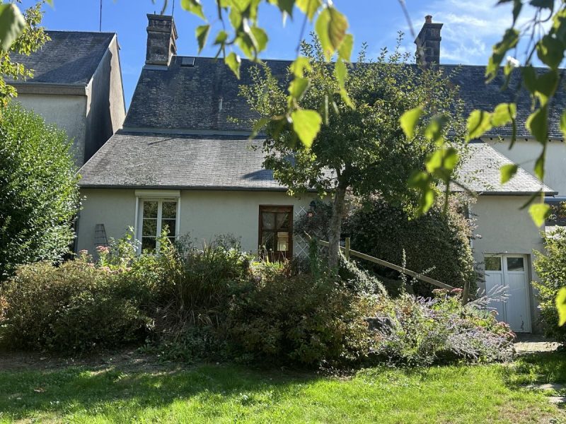 maison en Vente à La Graverie (14350)