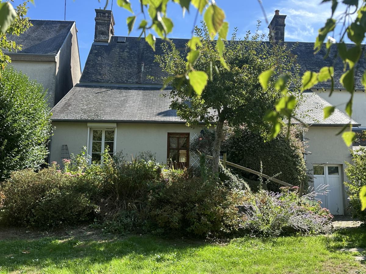 maison en Vente à La Graverie (14350)