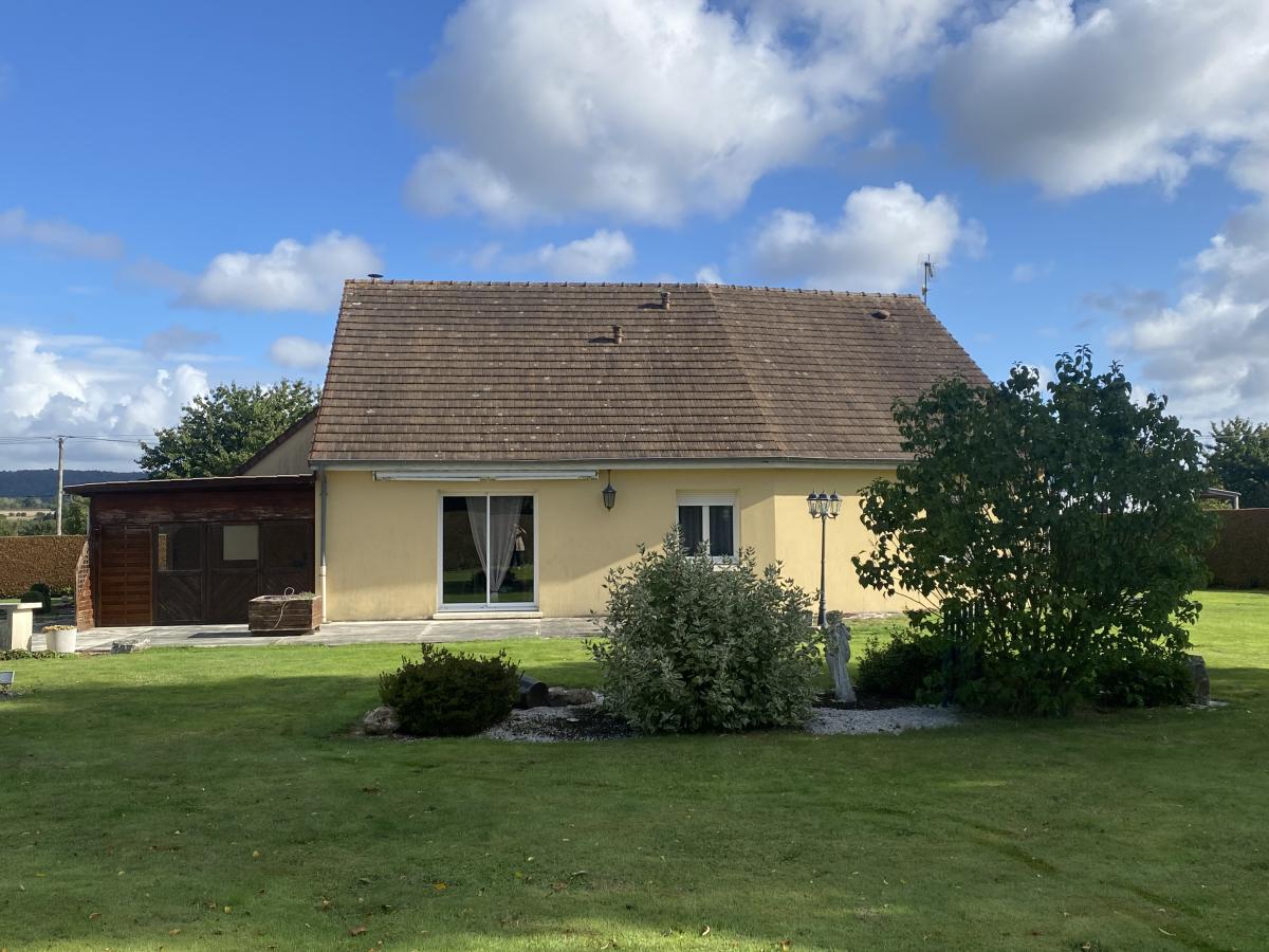 maison en Vente à Le Reculey (14350)