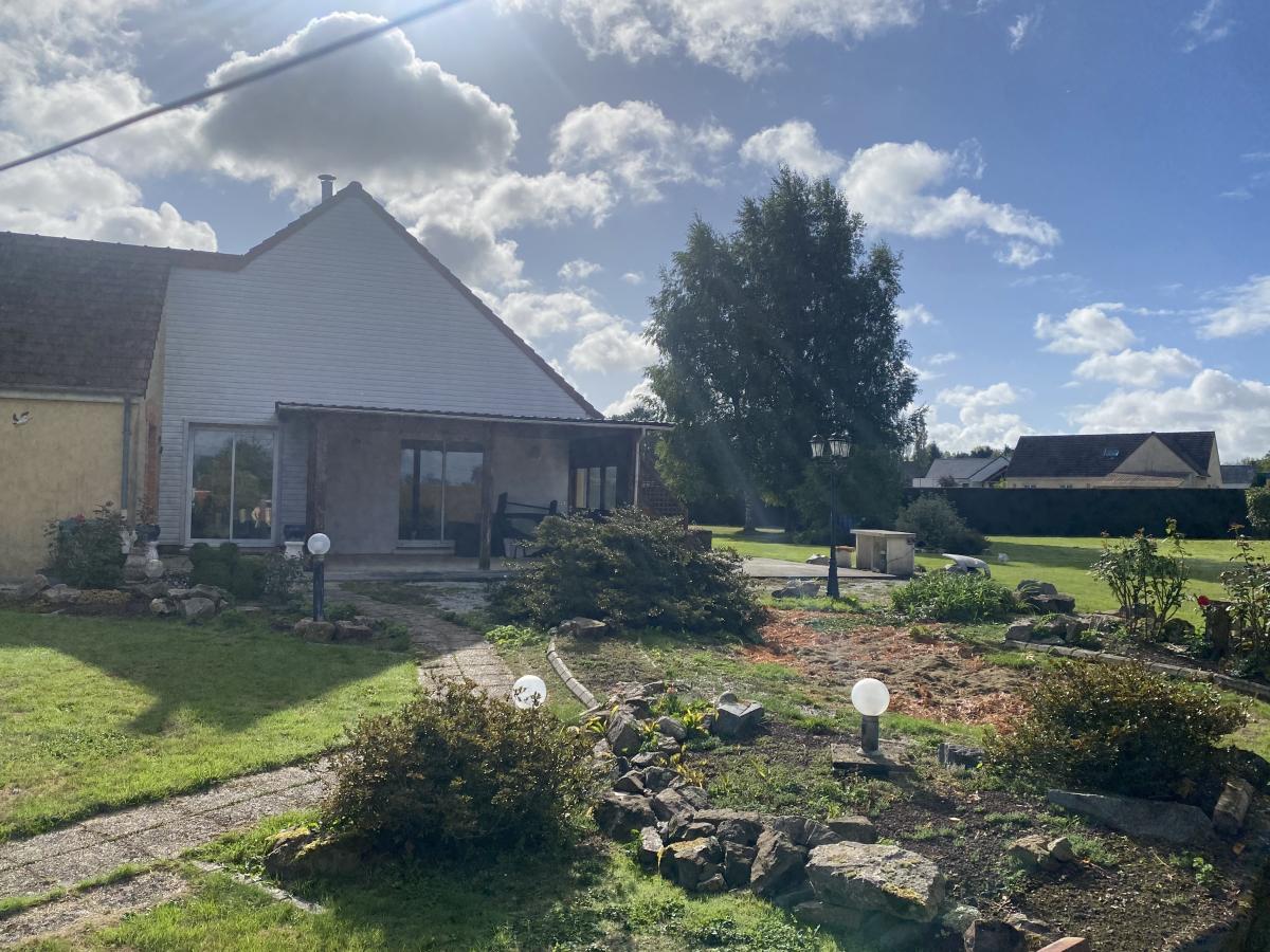 maison en Vente à Le Reculey (14350)