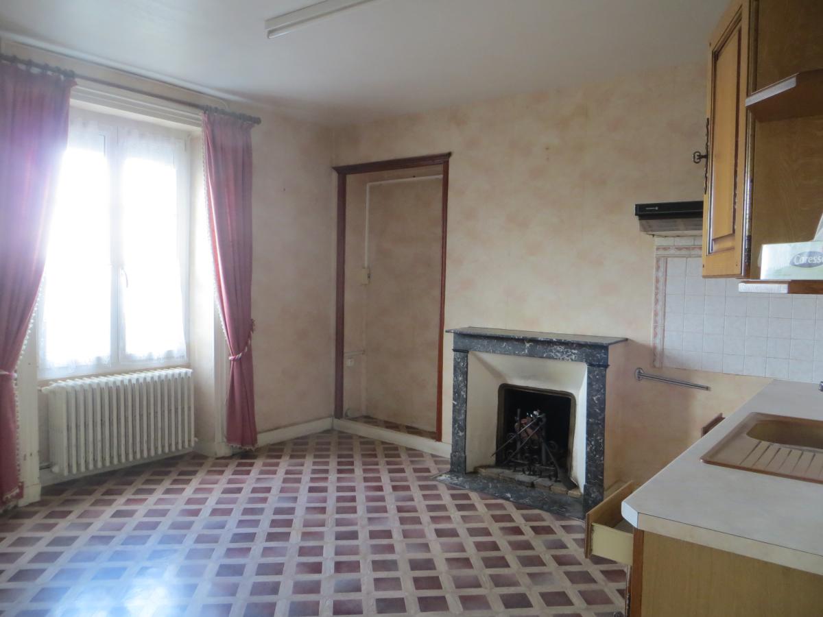 maison en Vente à Saint-Sever-Calvados (14380)