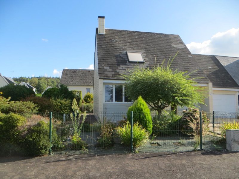 maison en Vente à Saint-Sever-Calvados (14380)