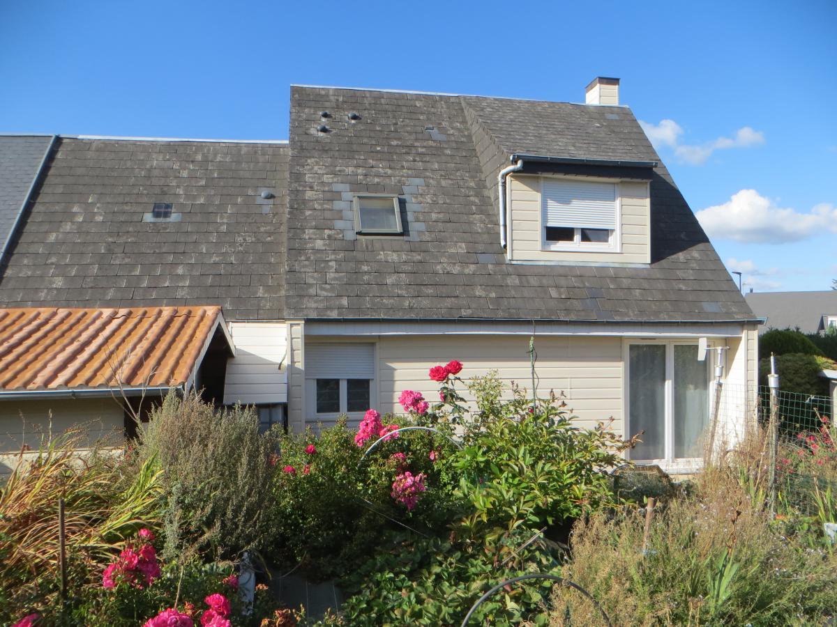 maison en Vente à Saint-Sever-Calvados (14380)