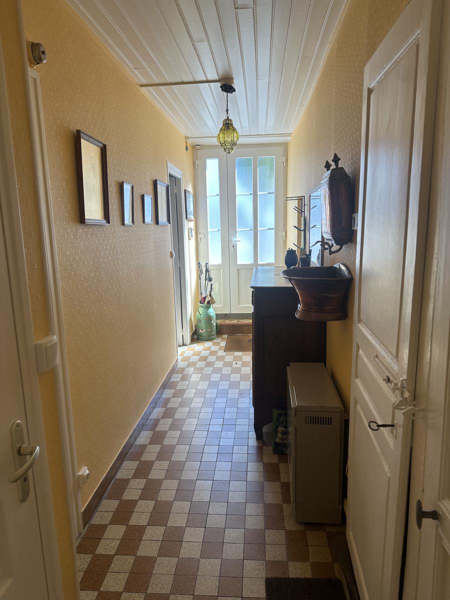 maison en Vente à La Graverie (14350)