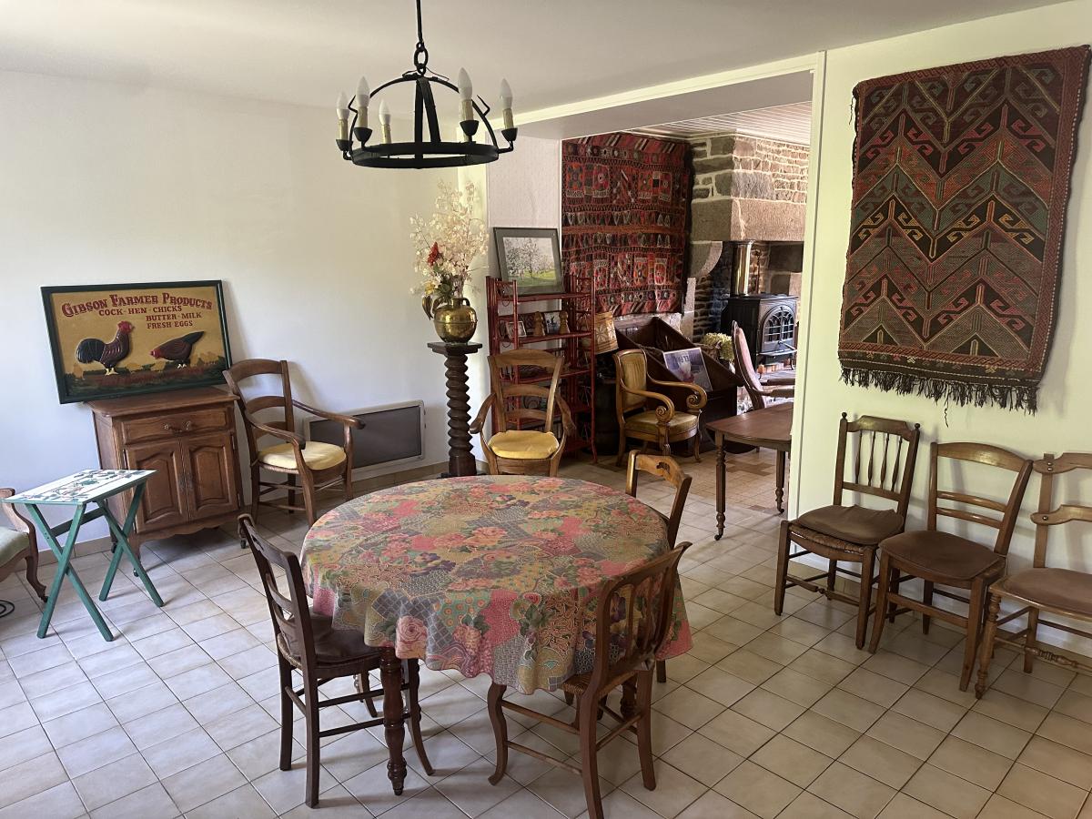 maison en Vente à La Graverie (14350)