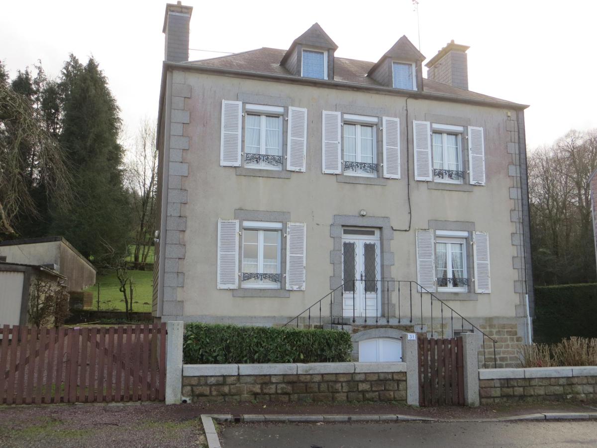 maison en Vente à Saint-Sever-Calvados (14380)