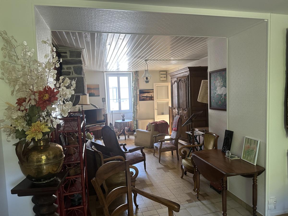 maison en Vente à La Graverie (14350)