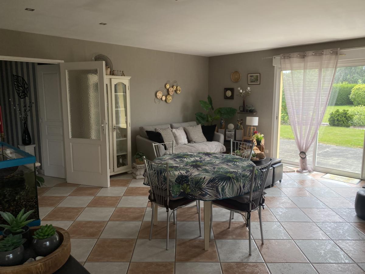 maison en Vente à Le Reculey (14350)
