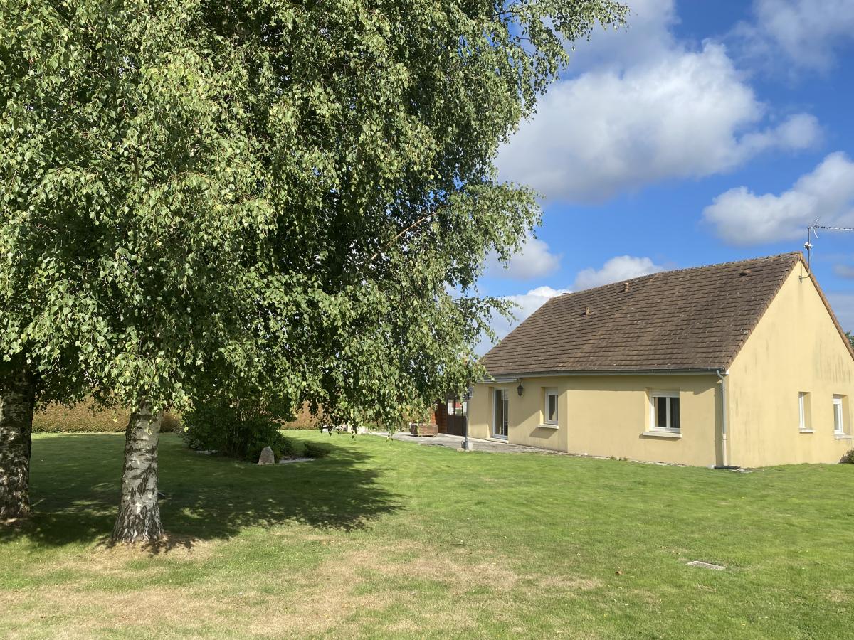 maison en Vente à Le Reculey (14350)