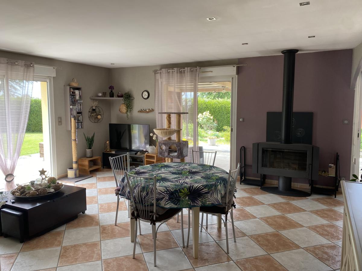 maison en Vente à Le Reculey (14350)