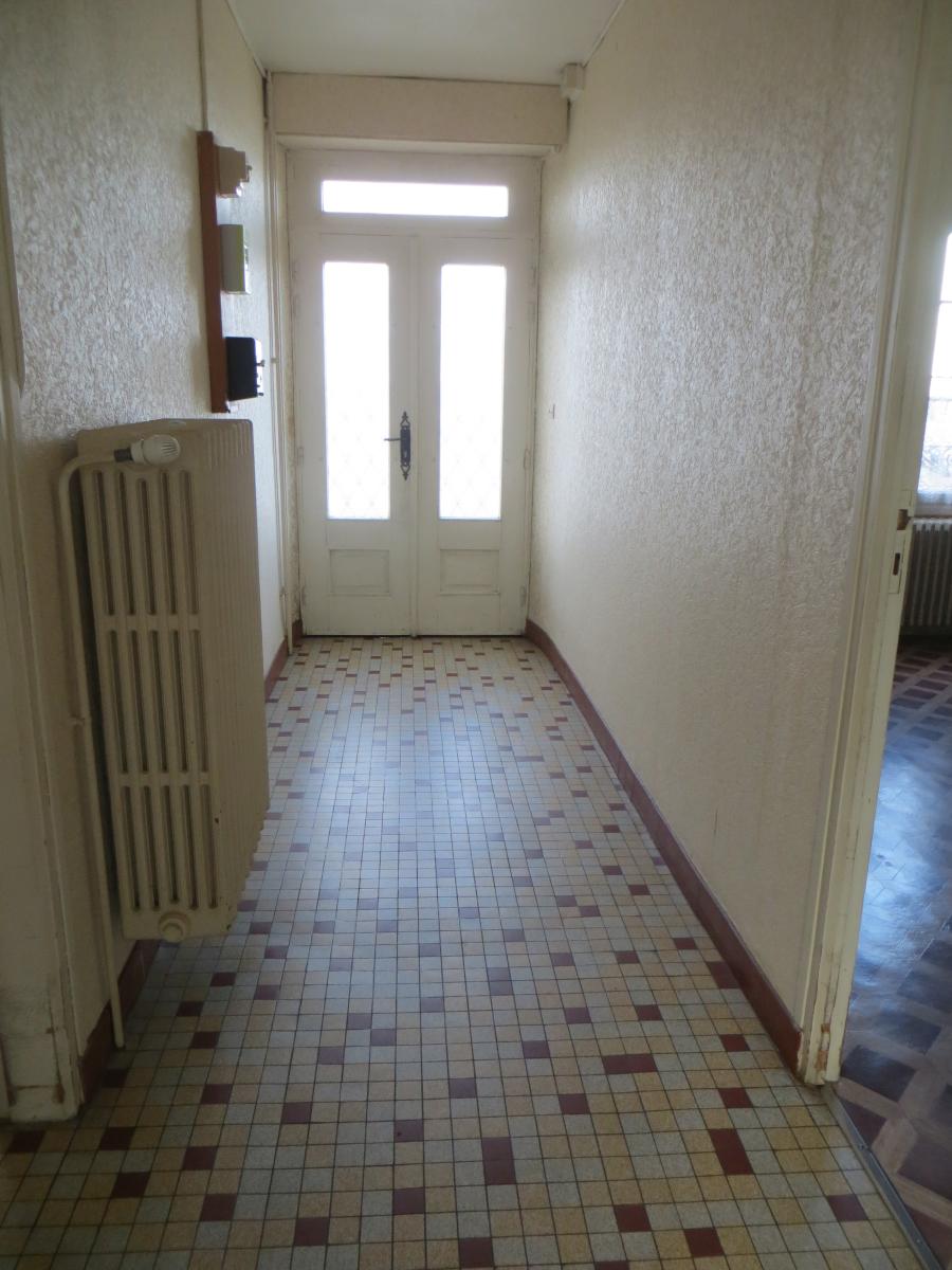 maison en Vente à Saint-Sever-Calvados (14380)