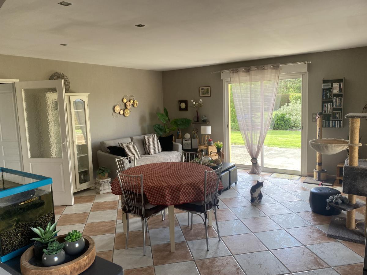 maison en Vente à Le Reculey (14350)
