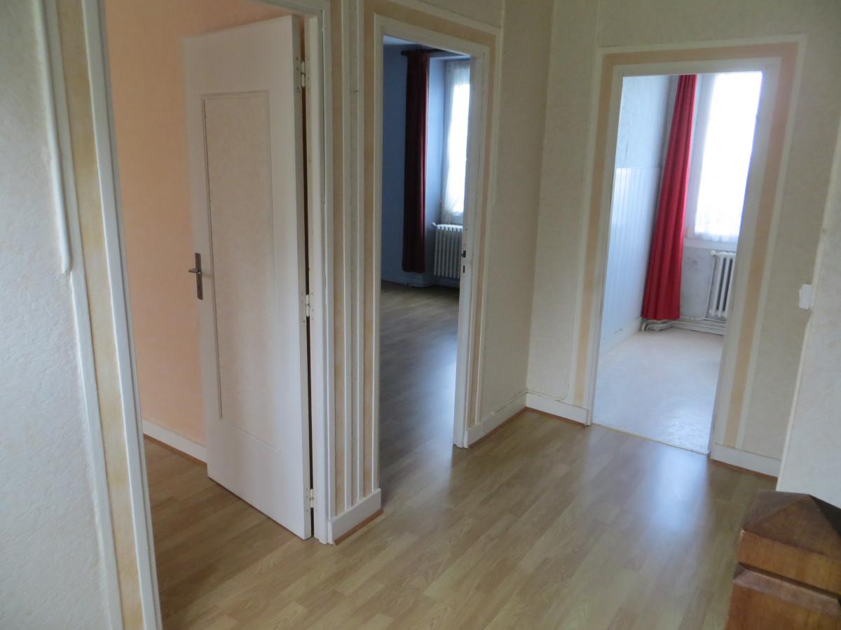 maison en Vente à Saint-Sever-Calvados (14380)