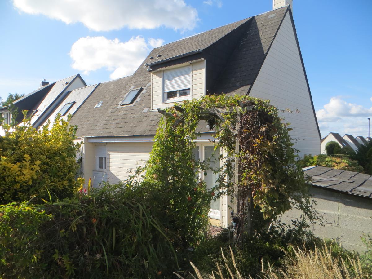 maison en Vente à Saint-Sever-Calvados (14380)