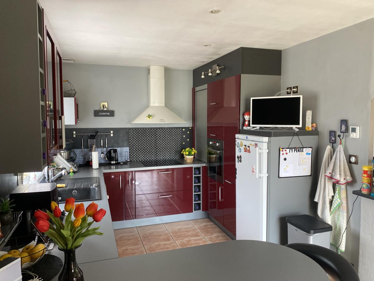 maison en Vente à Le Reculey (14350)