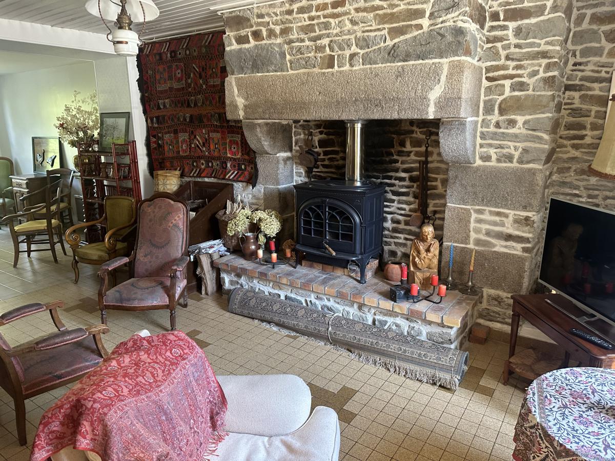 maison en Vente à La Graverie (14350)