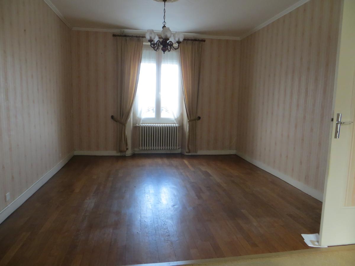 maison en Vente à Saint-Sever-Calvados (14380)