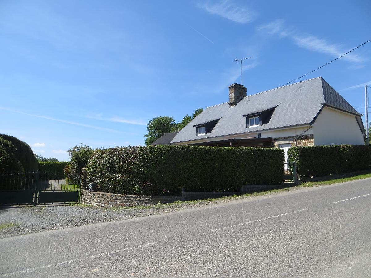 maison en Vente à Landelles-et-Coupigny (14380)